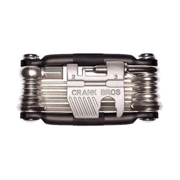 他サイト： CRANKBROTHERS クランクブラザーズ マルチ-17 ブラックの商品画像