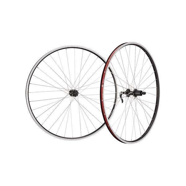 CD サイクルデザイン 26 リア 7S リムブレーキ AV 7S(ボス) リムブレーキ ブラック OLD135