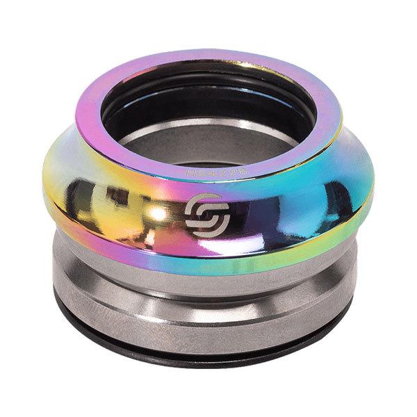 BMX ソルト SALT ソルト PRO 1-1/8 インテグレーテッド ヘッドセット オイル