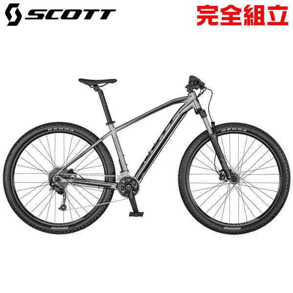 SCOTT スコット 2022年モデル ASPECT 950 SlateGrey アスペクト 950 29インチ マウンテンバイク