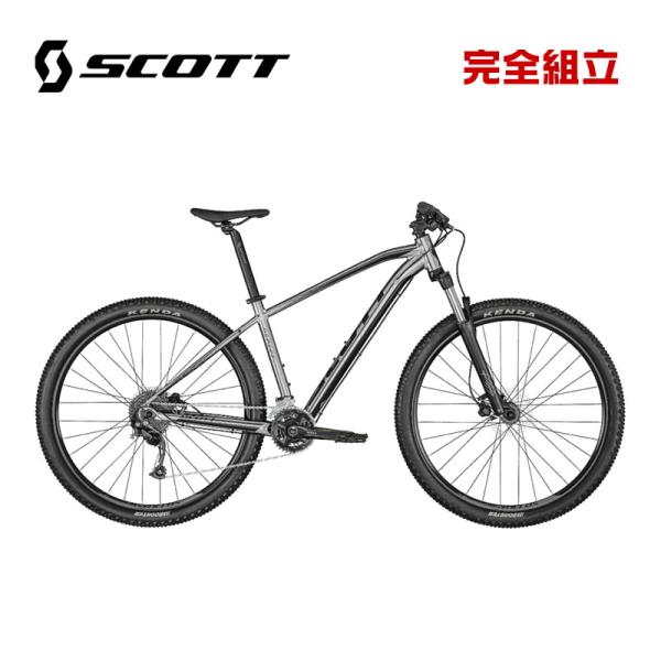 SCOTT（スコット） 2023年モデル ASPECT 750 GREY アスペクト750