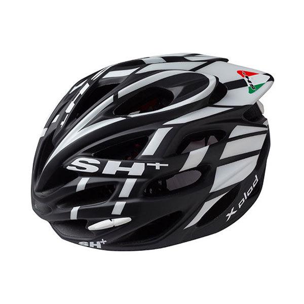 SH+ SHABLI X-PLOD Vu GNXvbh wbg MATT BLACK/WHITE JCFF