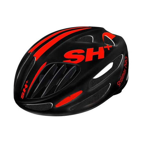SH+ SHALIMAR PRO シャリマープロ ヘルメット BLACK MATT/RED JCF公認 :sh-shalimar-016:サイクルショップ  バイクキング - 通販 - Yahoo!ショッピング