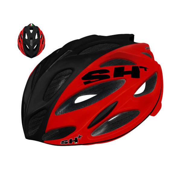 SH+ SHOT NX VbgNX wbg GLOSS RED/BLACK/RED JCFF