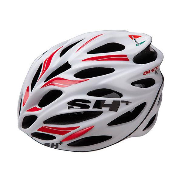 SH+ SHOT R1 VbgR1 wbg WHITE/RED MATT JCFF