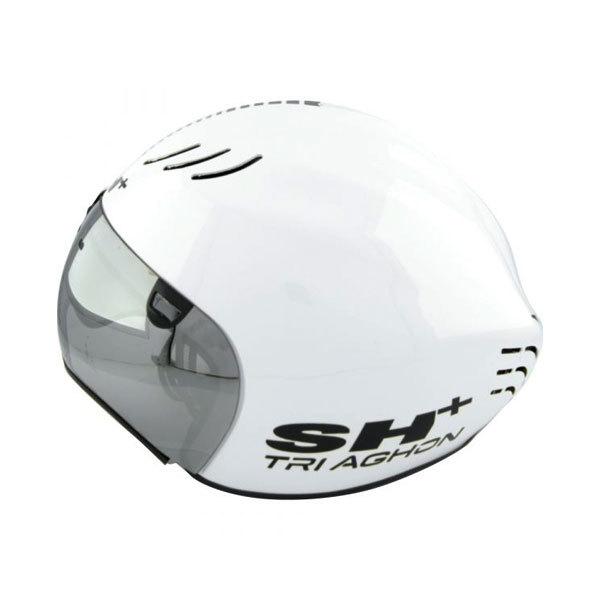 SH+ TRIAGHON トライアゴン ヘルメット GLOSSY WHITE/BLACK JCF公認 :sh-triaghon-02:サイクルショップ  バイクキング - 通販 - Yahoo!ショッピング