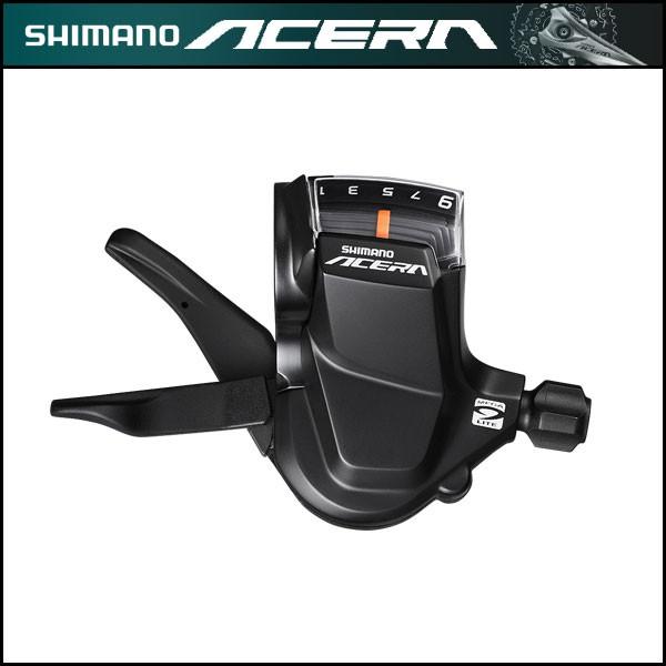 シマノ（SHIMANO） SHIMANO ACERA(シマノ アセラ) ラピッドファイヤー