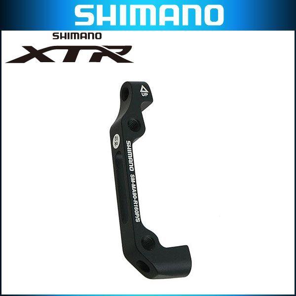 SHIMANO XTR V}m XTR@}EgA_v^[@SM-MA90 R 140/160/180 P/S