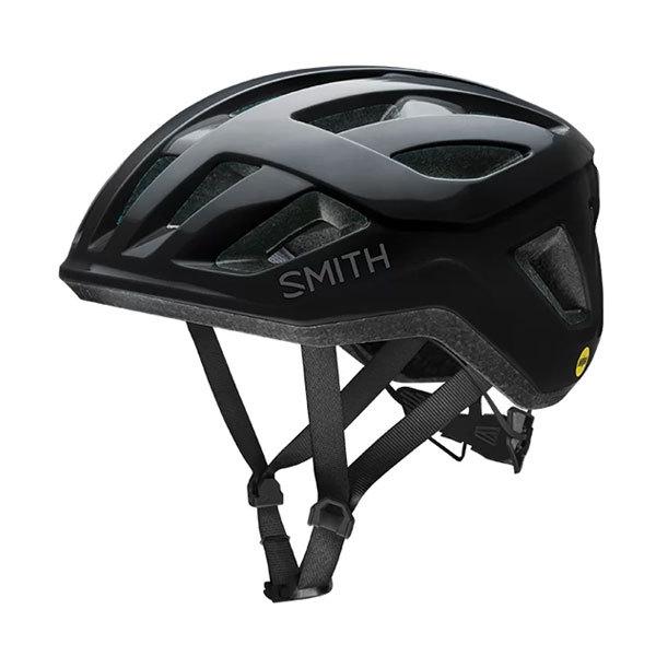 SMITH（スミス） SIGNAL Black ロード用ヘルメット : サイクルショップ
