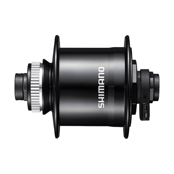 シマノ（SHIMANO） ハブダイナモ DH-UR705-3D 26-28 ブラック
