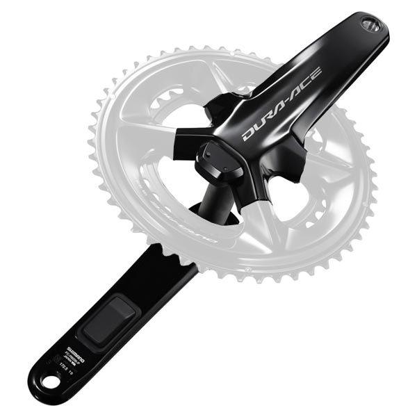 シマノ SHIMANO FC-R9200-P 12s ギア別売 パワーメーター内臓 シマノ SHIMANO FC-R9200-P 12s ギア別売 パワーメーター内臓