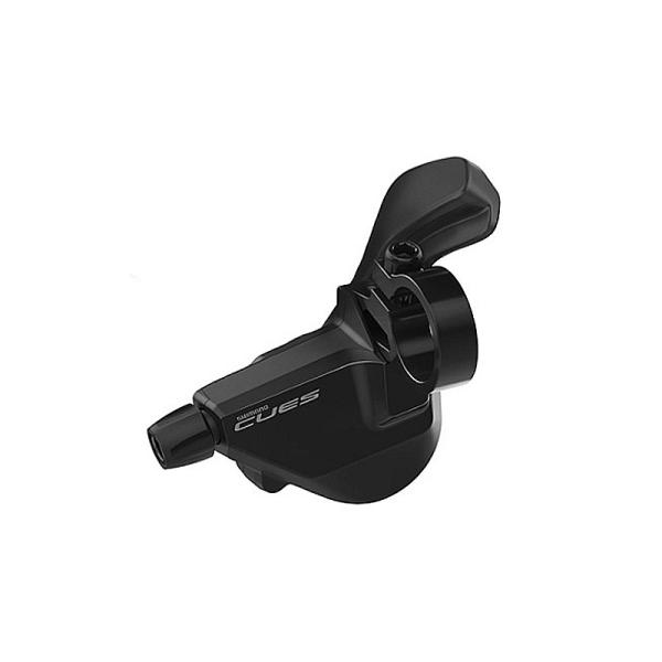 SHIMANO CUES シフトレバー SL-U6000-L 2スピード ラピッドファイヤープラスMONO クランプバンド オプティカル・ギアディスプレイなし シマノ キューズ