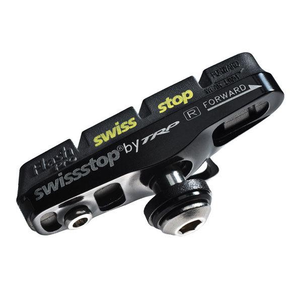 Swiss Stop スイスストップ Flash Pro Full ブレーキシュー Black Prince P Sws P サイクルショップ バイクキング 通販 Yahoo ショッピング