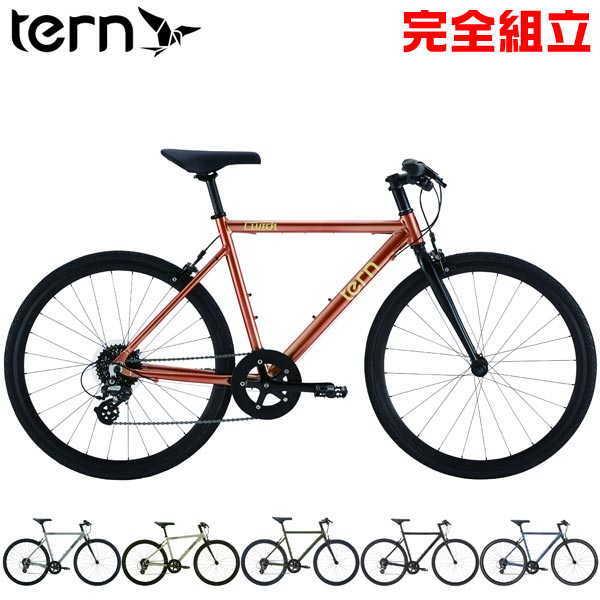 TERN ターン 2023年モデル CLUTCH クラッチ クロスバイク ROJI TERN ターン 2023年モデル CLUTCH クラッチ クロスバイク ROJI
