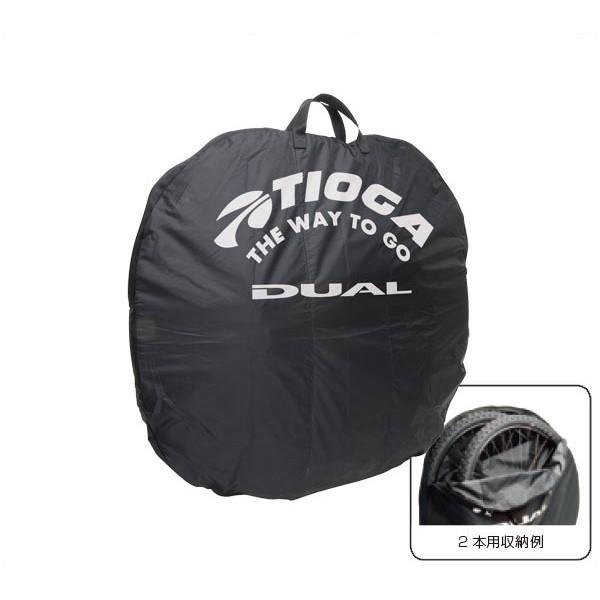 TIOGA（タイオガ） ホイールバッグ (2 本用)/Wheel Bag (for 2Wheels) (BAG30700)