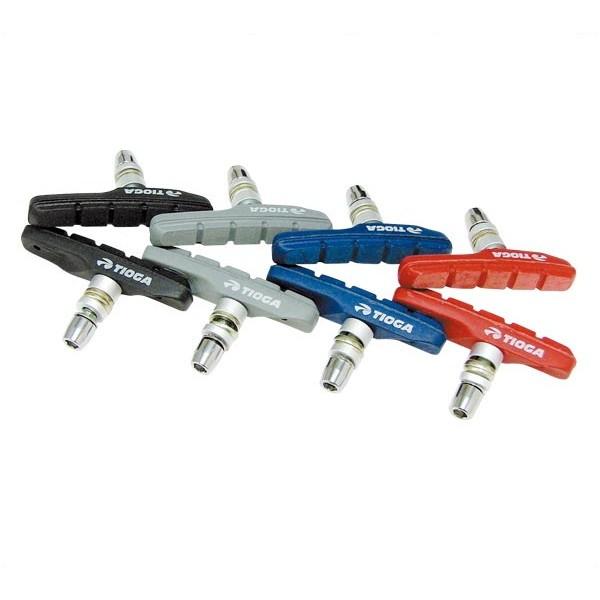 V ブレーキ用 ブレーキシュー。■70mm 幅■左右セット