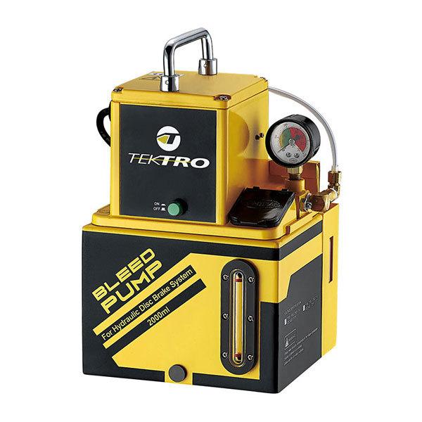 TEKTRO テクトロ MINI BLEED PUMP 電動ブリーディングポンプ TEKTRO テクトロ MINI BLEED PUMP 電動ブリーディングポンプ