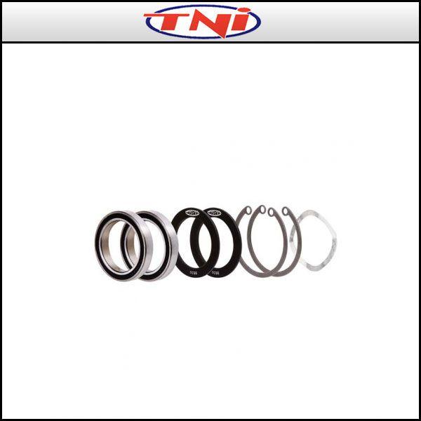 TNI BB30 セラミックベアリング KIT TNI ティーエヌアイ BB30 セラミックBB キット#6806 30x42x7