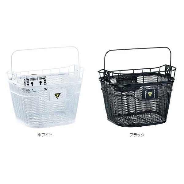 TOPEAK トピーク バスケット フロント : サイクルショップ