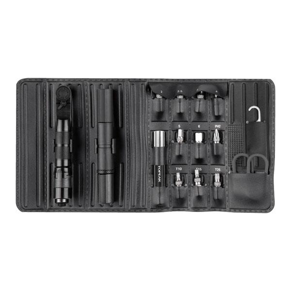 TOPEAK トピーク Ratchet 'n Roll Pro ラチェット ロール プロ ラチェットレンチセット