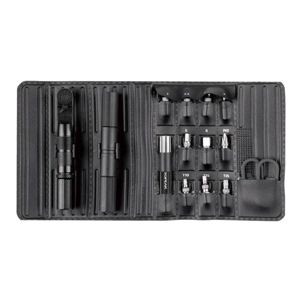 TOPEAK トピーク Ratchet 'n Roll Elite ラチェット ロール エリート ラチェットレンチセット