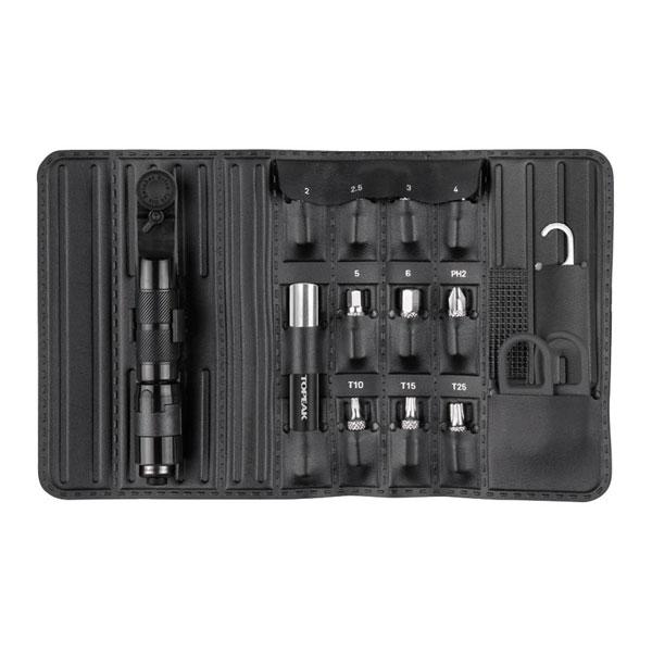 TOPEAK トピーク Ratchet 'n Roll EX ラチェット ロール EX ラチェットレンチセット