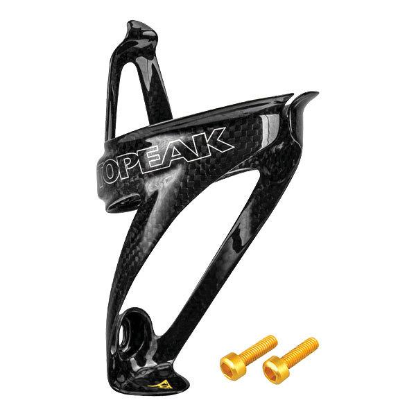 TOPEAK（トピーク） シャトルケージ Z SIL カーボン ボトルケージ