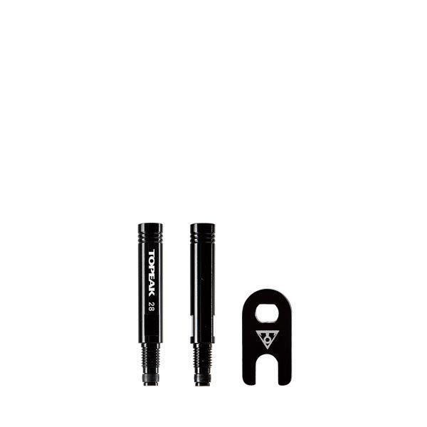 TOPEAK �g�s�[�N �o���u �G�N�X�e���_�[ 28mm Valve Extender