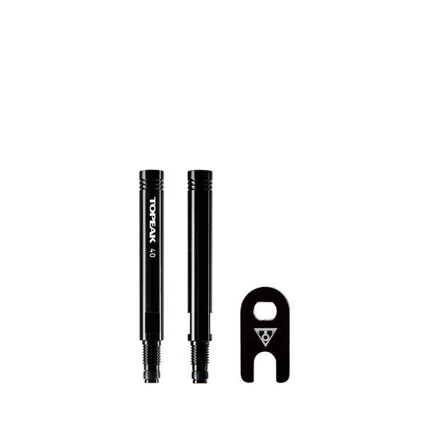 TOPEAK �g�s�[�N �o���u �G�N�X�e���_�[ 40mm Valve Extender