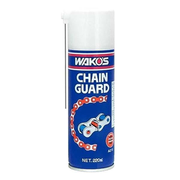 WAKOS（ワコーズ） WAKO'S A270 CHG チェーンガード 220ml グリース
