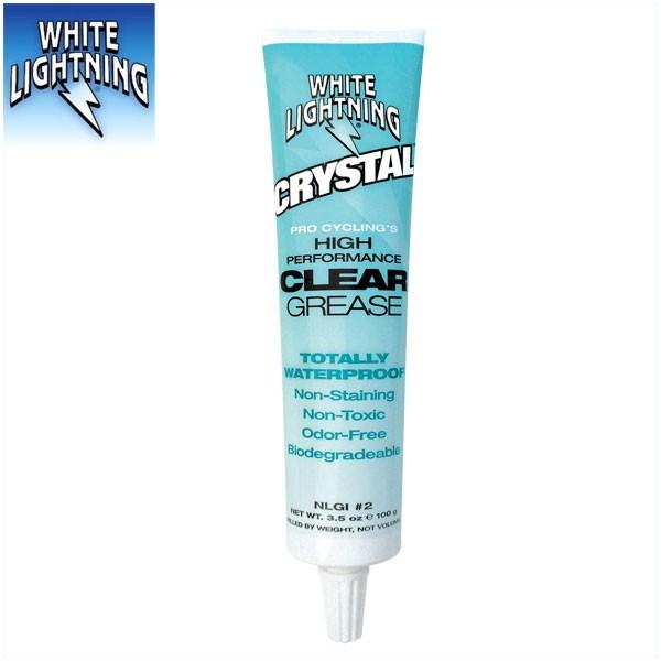 zCgCgjO NX^ NA[ OX 100g`[u/Crystal Clear Grease(WHITE LIGHTNING)