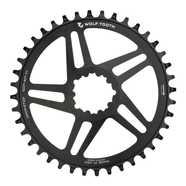 WOLF TOOTH ウルフトゥース Direct Mount Chainring for SRAM 38T