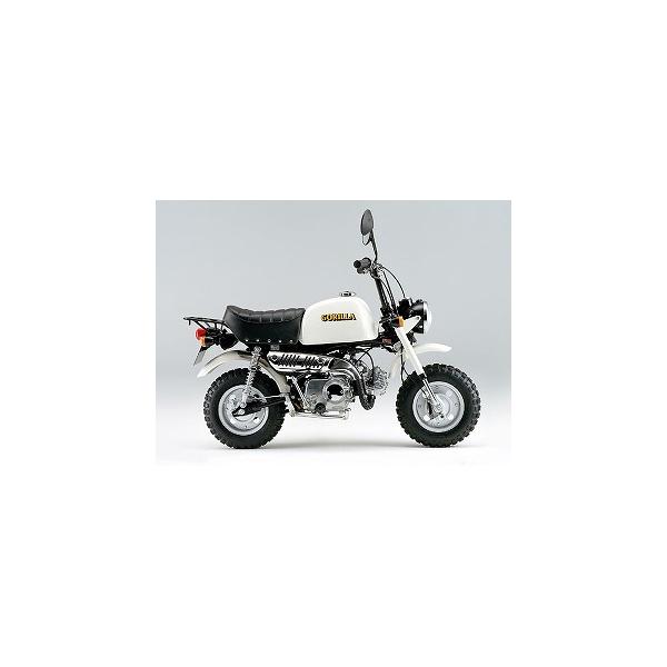 ゴリラ セラミックホワイト ウレタン塗料1kgセット : バイクペイント