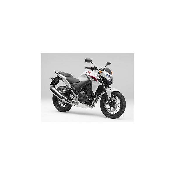 CB400F パールサンビームホワイト ウレタン塗料500gセット : バイク