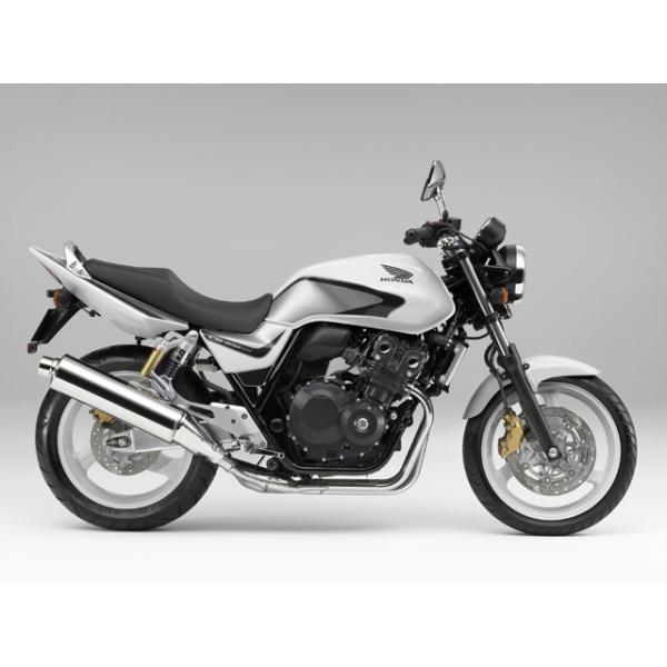 CB400Revo nc42 ガソリンタンク パールサンビームホワイト bike-paint_h1047cb400sf500g
