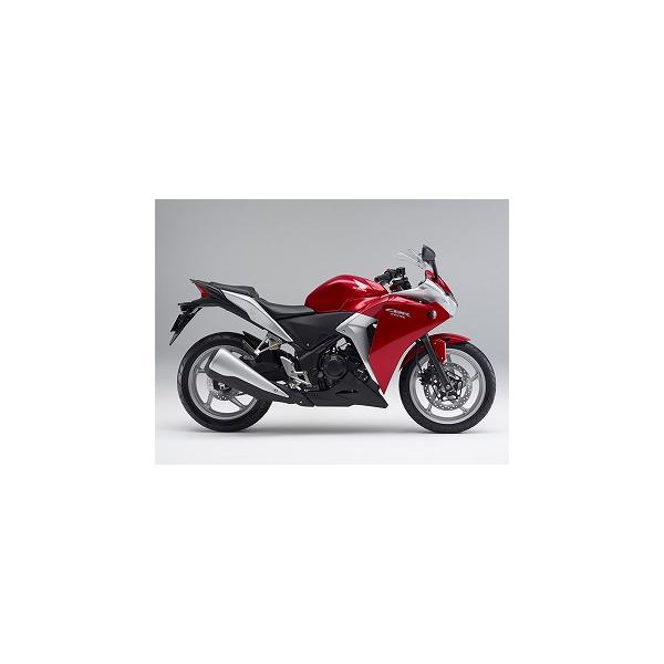 CBR250R キャンディールビーレッド ウレタン塗料500gセット : バイク