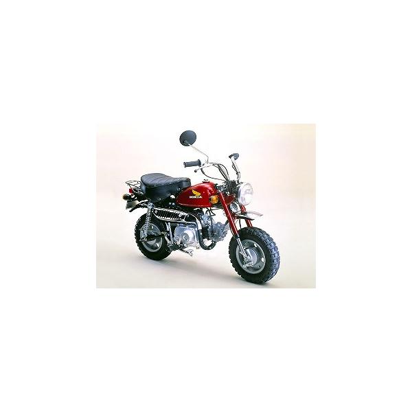 モンキー50 キャンディールビーレッド ウレタン塗料500gセット