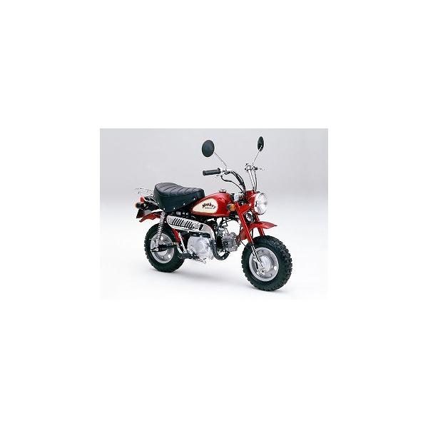 ホンダ　Z50M　モンキー　中期　角タンク　本物　レストアベース　補修　塗装用 モンキー50 キャンディーオーキッドレッド ウレタン塗料250gセット