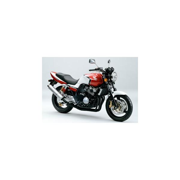 CB400SF NC39 キャンディープレイジングレッド ウレタン塗料250gセット