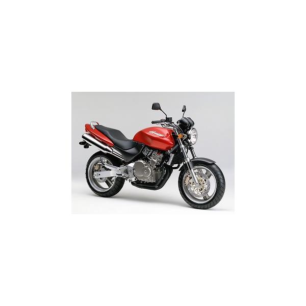 ホーネット250 キャンディープレイジングレッド ウレタン塗料250g