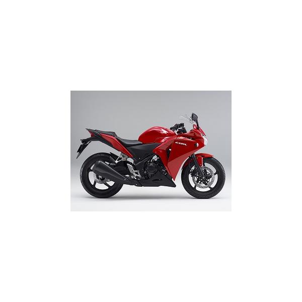 CBR250R ミレニアムレッド ウレタン塗料250gセット : バイクペイント