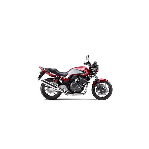 CB400SF NC42 キャンディークロモスフィアレッド ウレタン塗料1kg