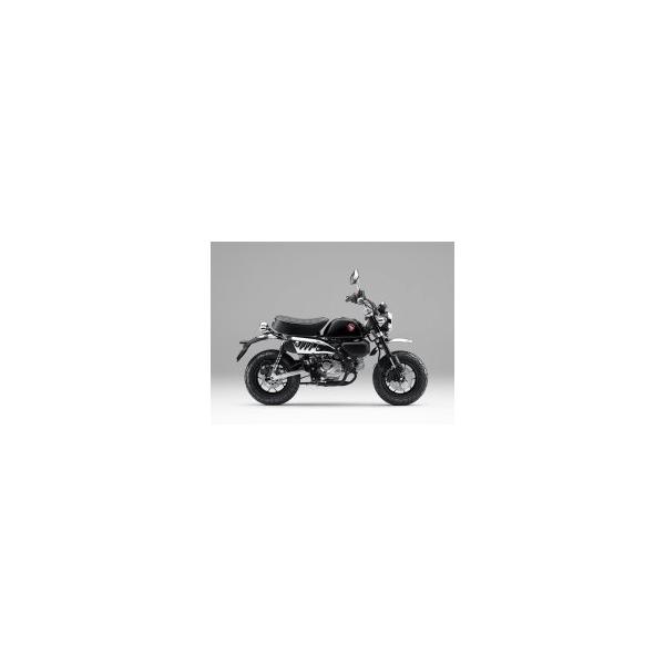 モンキー125 純正色塗料 シーンシルバーメタリック 250gセット モンキー125 純正色塗料 シーンシルバーメタリック 250gセット