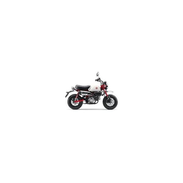 モンキー125 純正色塗料 ミレニアムレッド2 500gセット : バイク
