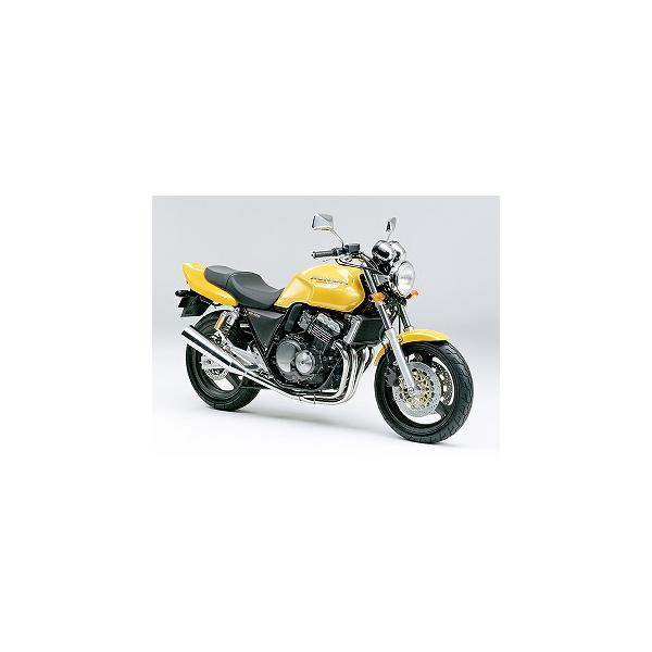 CB400SF NC31 パールシャイニングイエロー ウレタン塗料500gセット