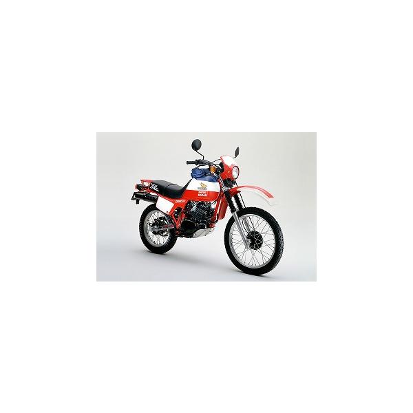 XL250R（パリダカ） マットブルー ウレタン塗料250gセット : バイク