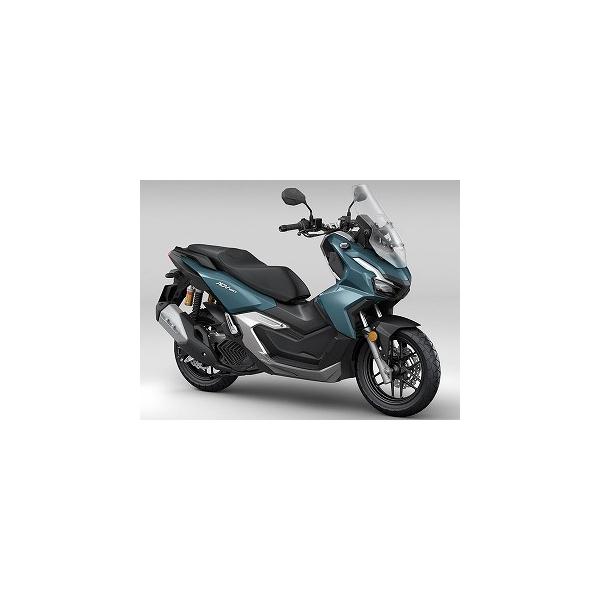 ADV150/160 パールボスポラスブルー ウレタン塗料250gセット : バイク