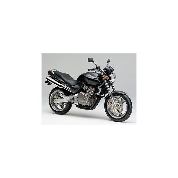 ホーネット250 ホンダブラック ウレタン塗料250gセット : バイク