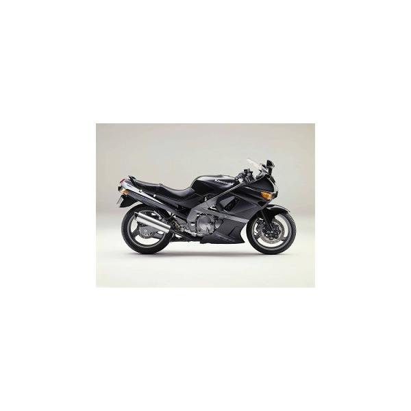 ZZR400 パールコスミックグレー ウレタン塗料250gセット : バイク
