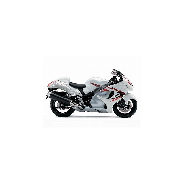 GSX-R1300ハヤブサ パールミラージュホワイト ウレタン塗料1kgセット